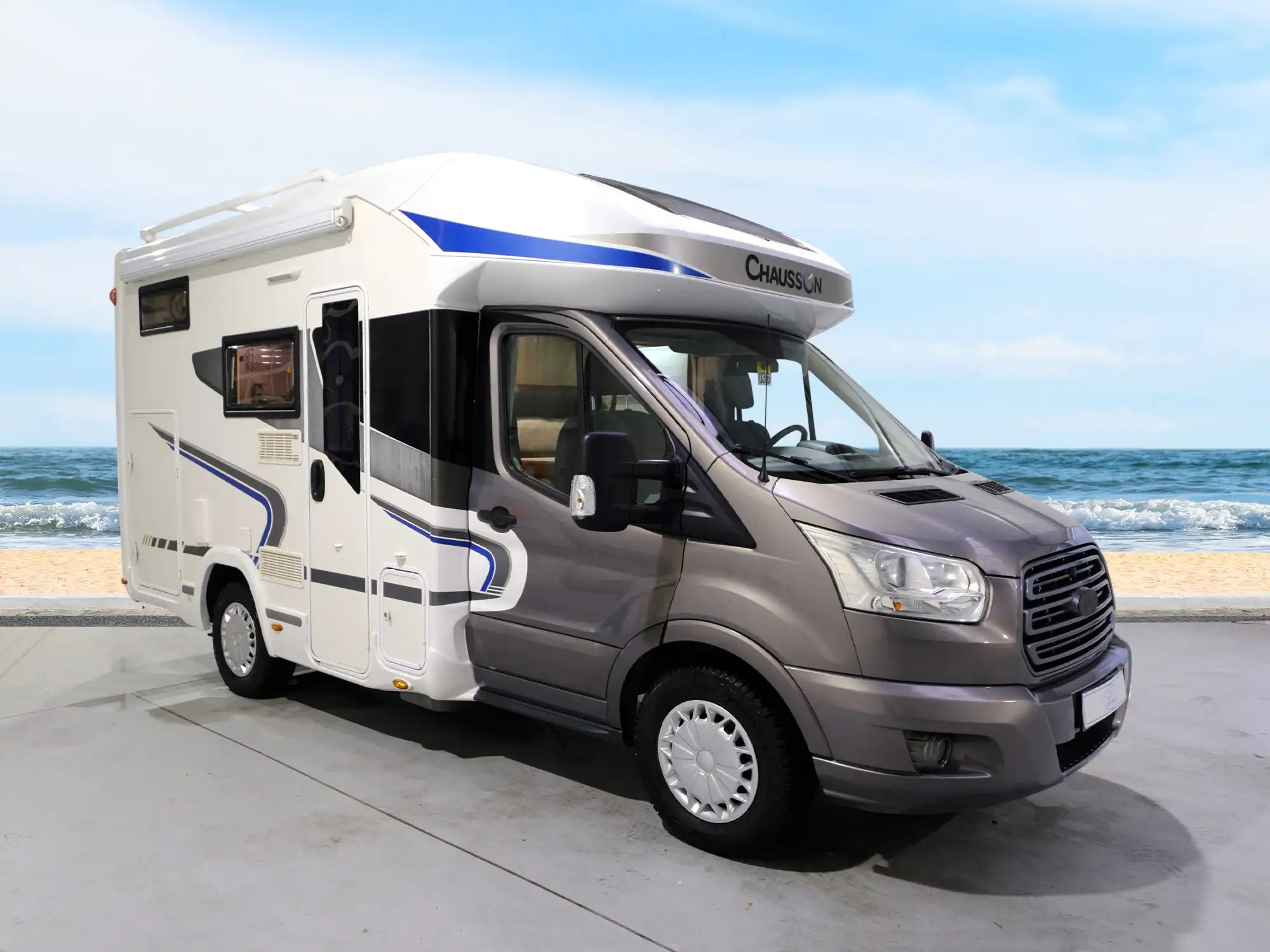 CHAUSSON Welcome 514